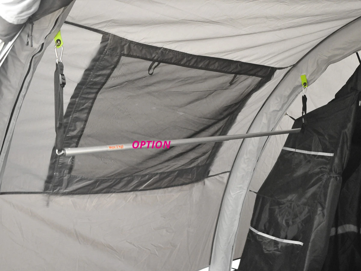 Obelink Summer 4 Easy Air opblaasbare tunneltent
