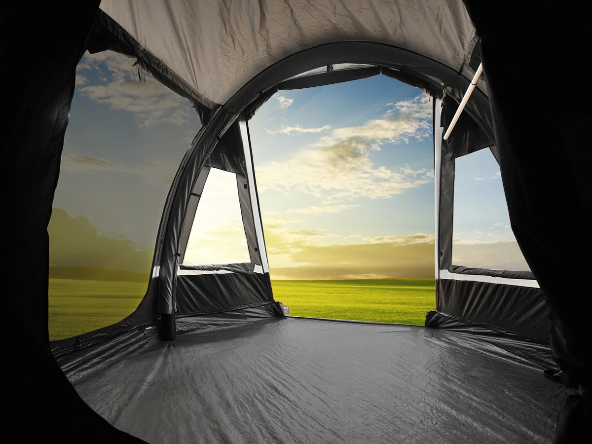 Obelink Summer 4 Easy Air opblaasbare tunneltent
