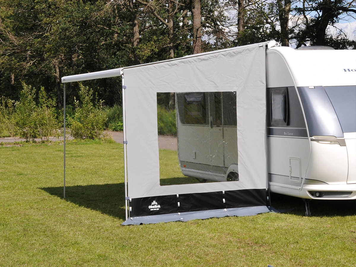 Obelink King Uni Zijwand Links/Rechts - Inclusief rafter