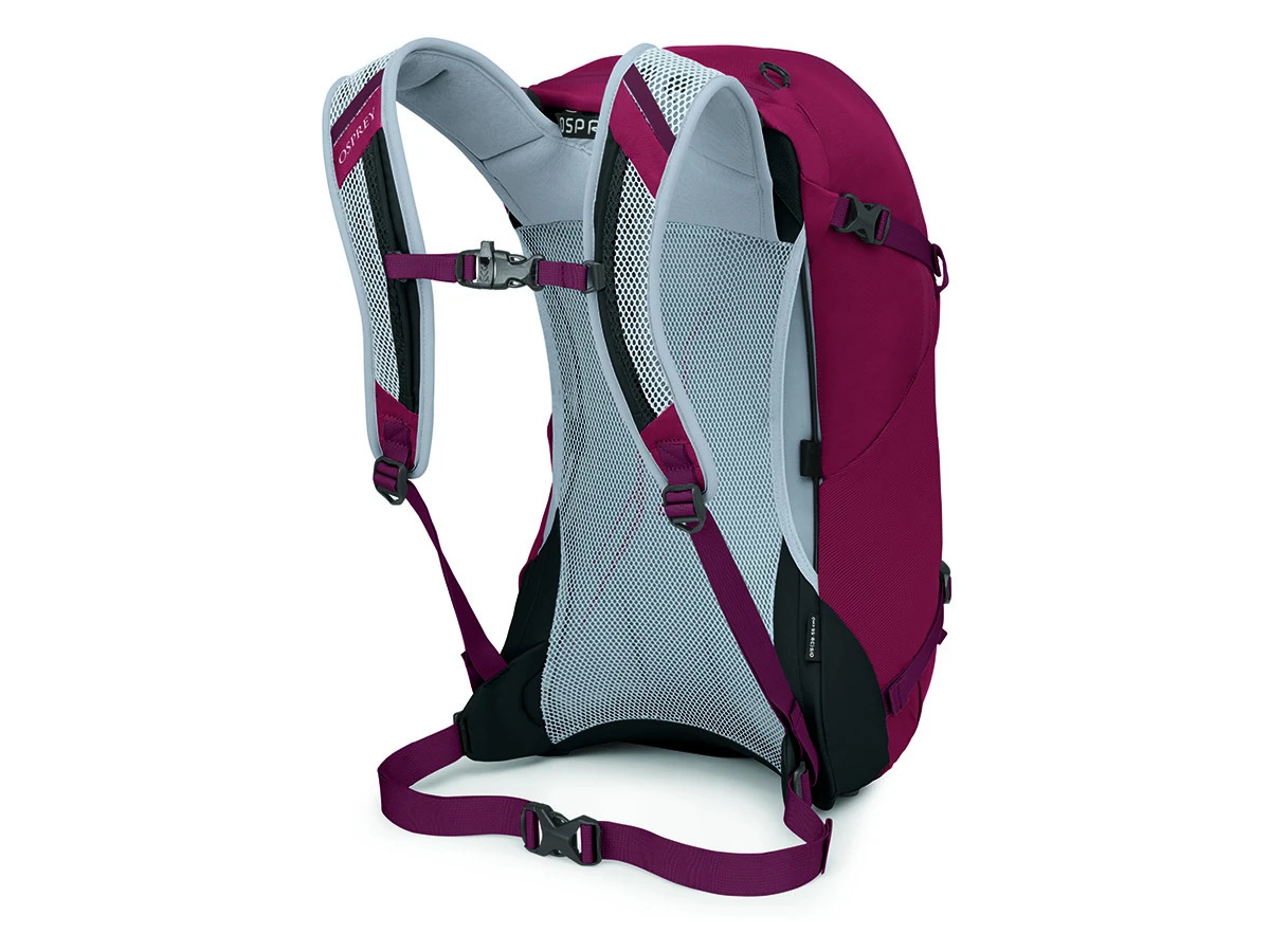Osprey Hikelite 26 rugzak - Sangria Red