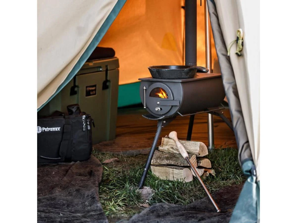 Petromax Loki 2 houtkachel