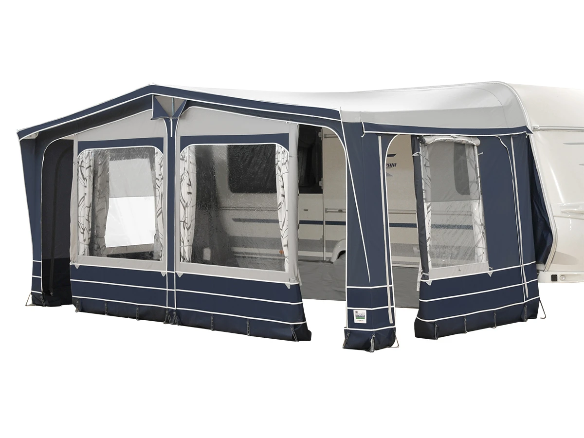 Obelink Riva 240 maat 12 (931 - 955 cm) caravanvoortent