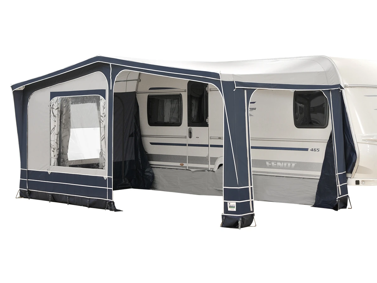Obelink Riva 240 maat 12 (931 - 955 cm) caravanvoortent
