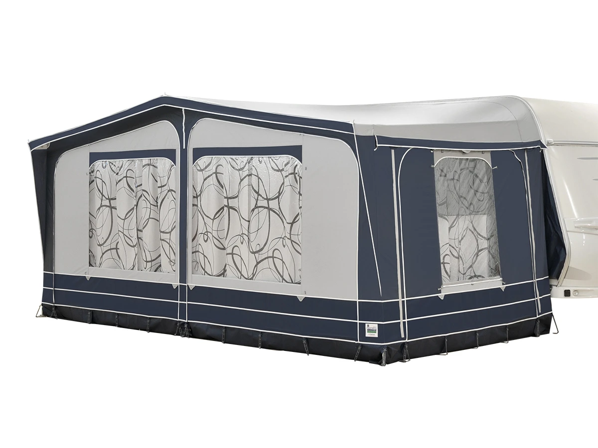 Obelink Riva 240 maat 12 (931 - 955 cm) caravanvoortent