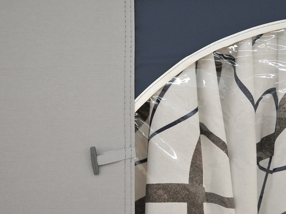 Obelink Riva 240 maat 12 (931 - 955 cm) caravanvoortent