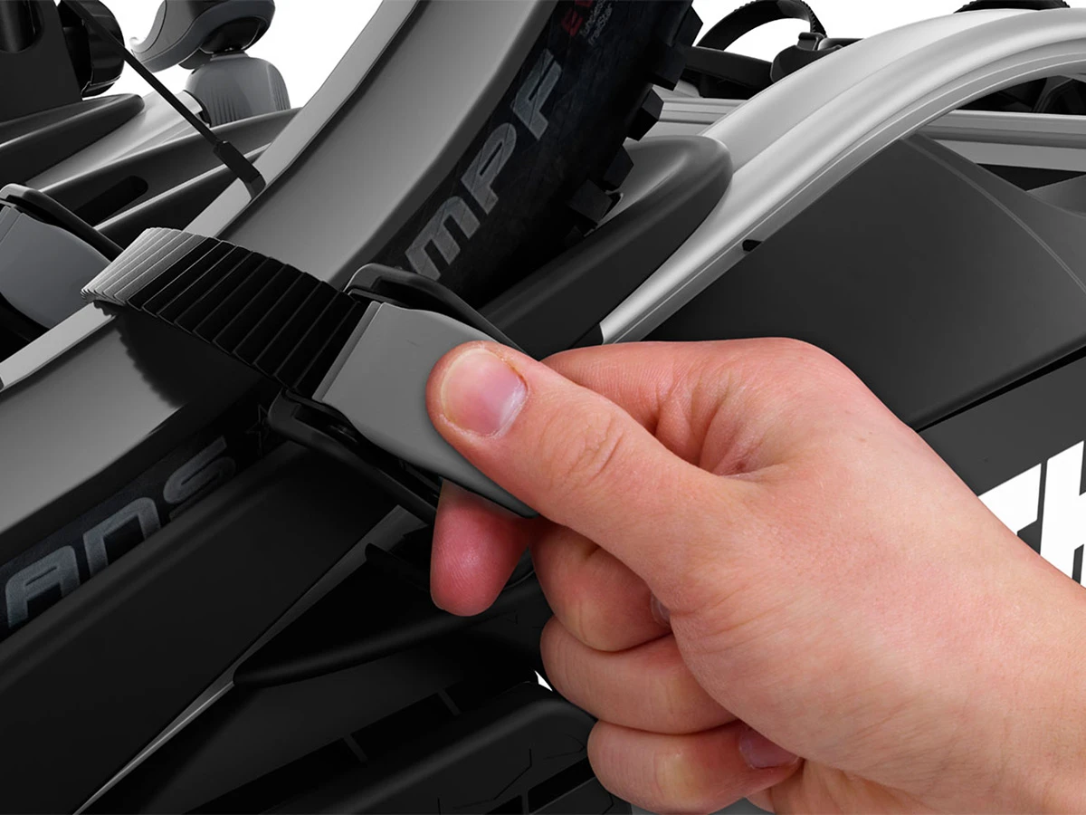 Thule VeloCompact 927 fietsendrager
