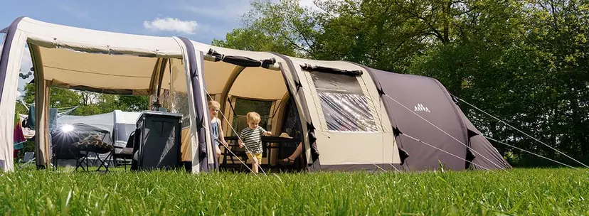 Keuzehulp familietenten: welke tent is geschikt voor mij?
