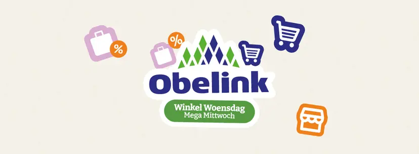 Winkel Woensdag bij Obelink: Win je aankoopbedrag terug!