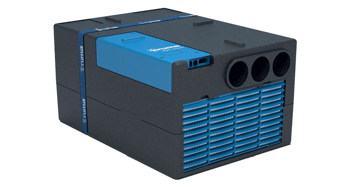 Truma Saphir Compact bankairco Truma Saphir Compact bankairco