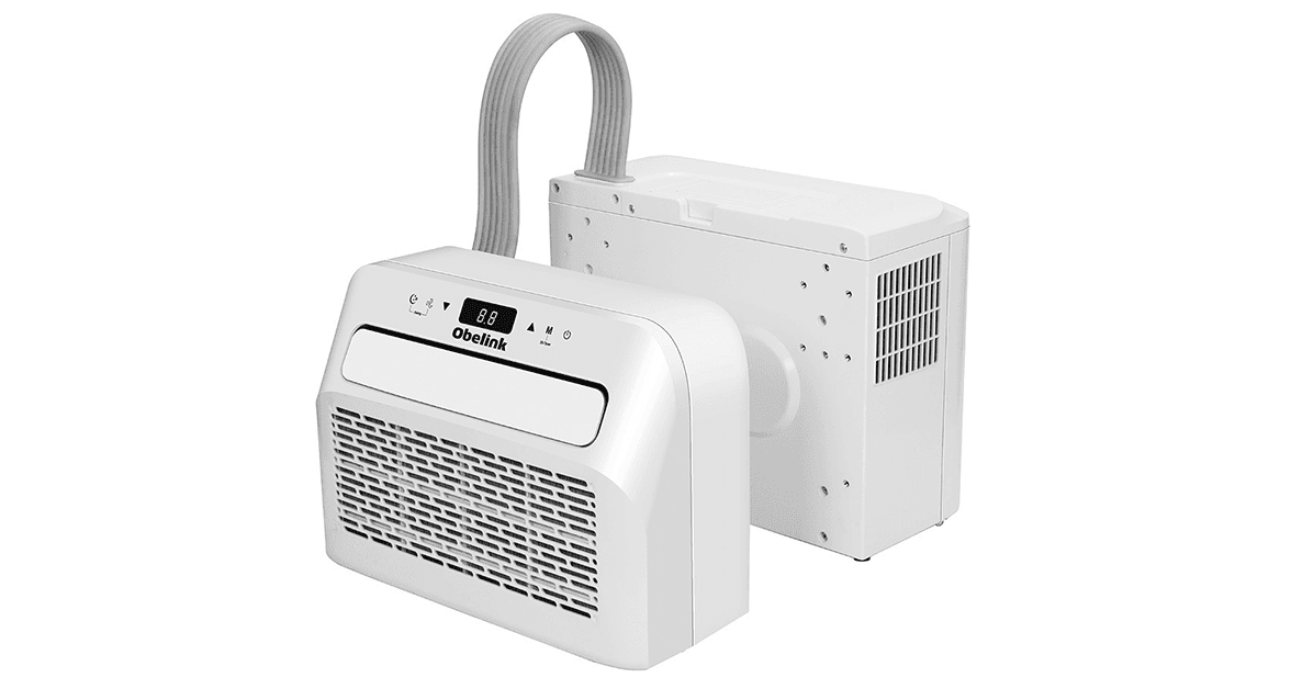 Obelink CA-5000 split airco met verwarmingsfunctie Obelink CA-5000 split airco met verwarmingsfunctie