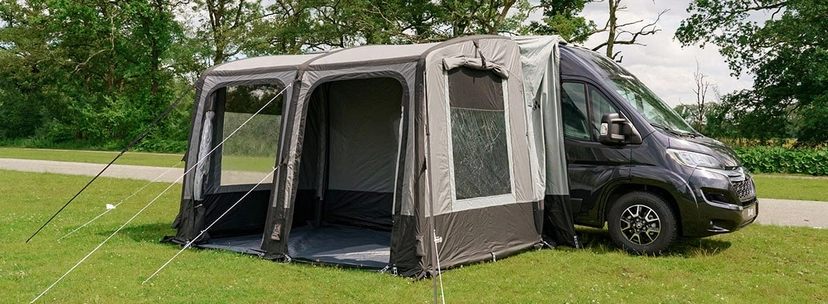 Keuzehulp opblaasbare campertent: welke campertent is geschikt voor mij?