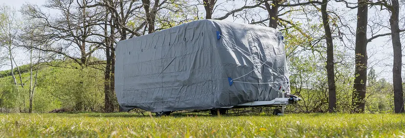 Welke caravanhoes heb ik nodig voor mijn caravan?