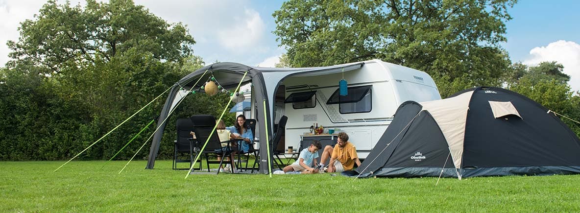 Tips voor jouw eerste caravan vakantie!