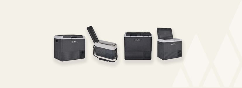 Alles over de Obelink Coolmove koelboxen: voor onderweg en op de camping