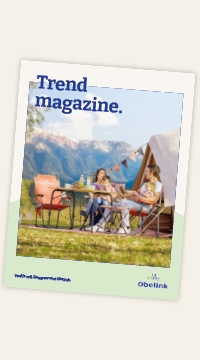 Trend magazine – start van het kampeerseizoen