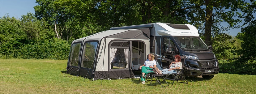 Keuzehulp campertenten: hoe kies je de beste campertent?