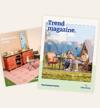 Trend magazine – start van het kampeerseizoen