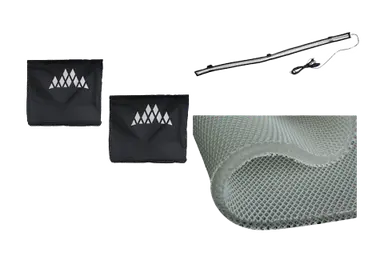 Daktent accessoires Daktent accessoires