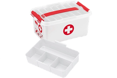 Reisapotheek Reisapotheek