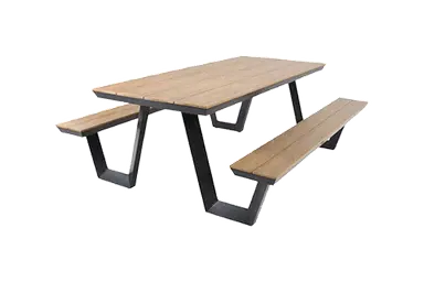 Picknicktafels Picknicktafels