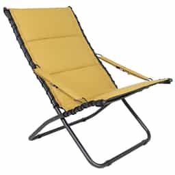 Crespo AP-262 Tex-Comfort loungestoel - Yellow
