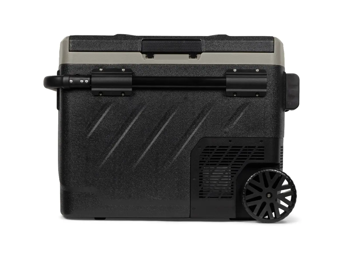Steamy-E Dual Zone 51 elektrische koelbox op wielen - 49L
