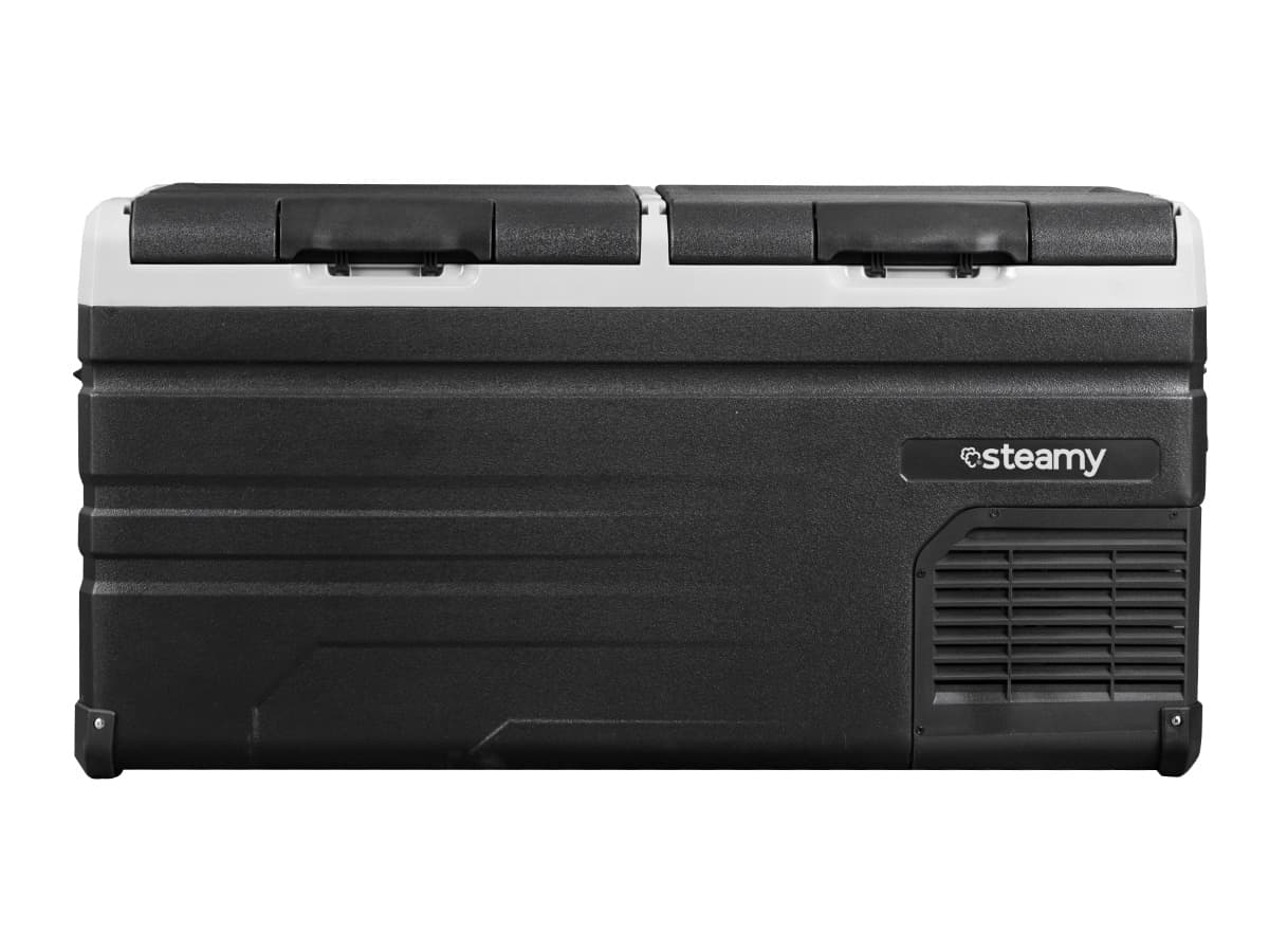 Steamy-E Dual Zone 95 elektrische koelbox