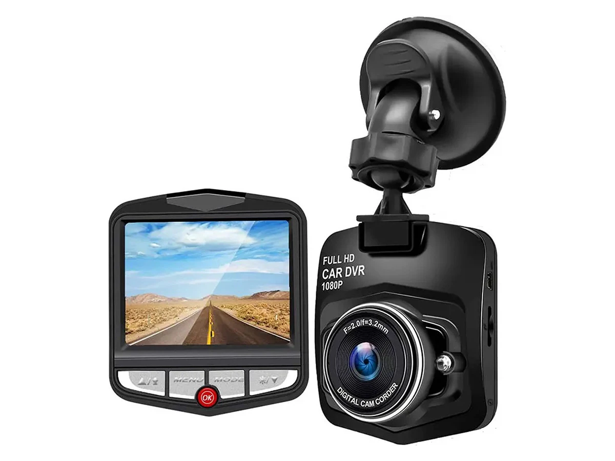 Denver CCT1230 Full HD Dashcam