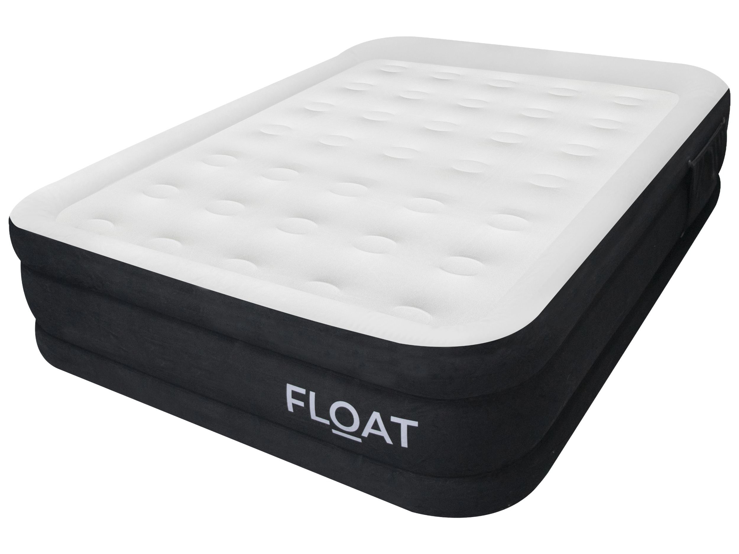 FLOAT VersaVento 2 persoons luchtbed met pomp en zijzakken