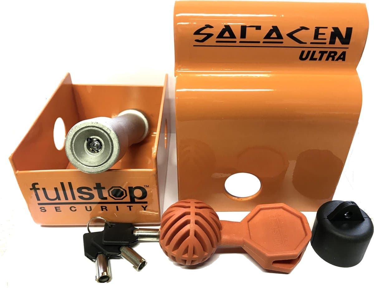 ProPlus Koppelingsslot - Saracen Ultra - AL-KO koppelingen