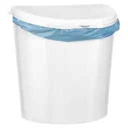 Brunner Pillar XL prullenbak