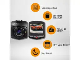 Denver CCT1230 Full HD Dashcam