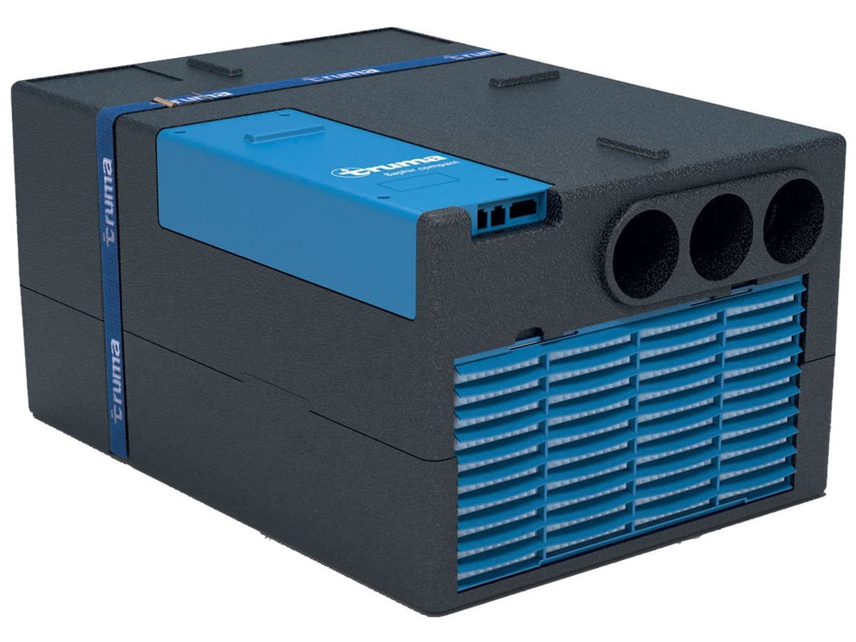 Tweedekans Truma Saphir compact airco
