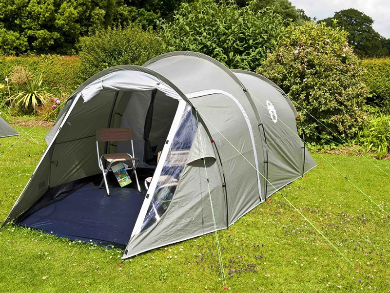 Coleman Coastline 3 plus tunneltent