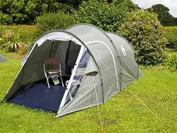 Coleman Coastline 3 plus tunneltent