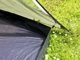 Coleman Coastline 3 plus tunneltent