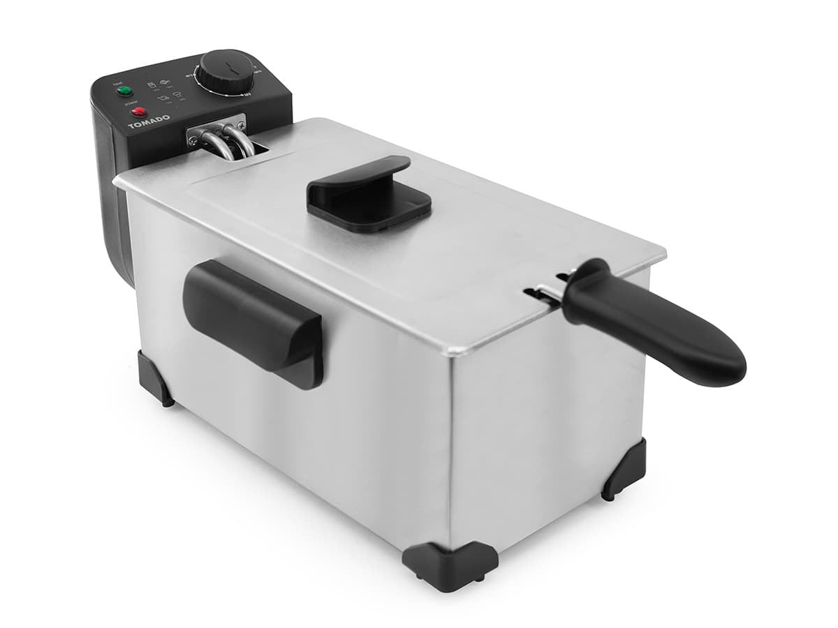 Tomado TDF3001S frituurpan