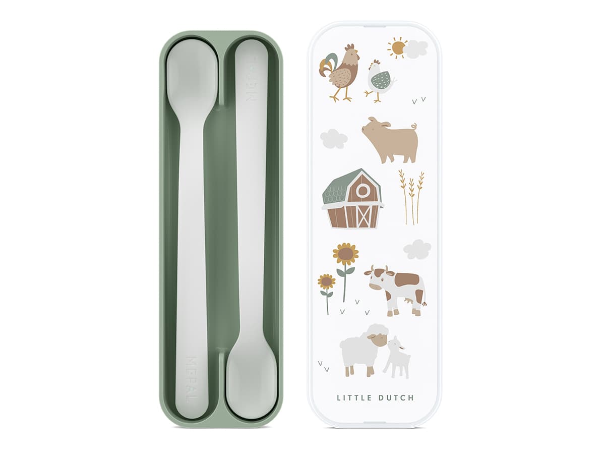 Mepal Mio babylepels - Little Farm