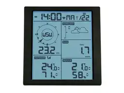 Alecto ws5200 weerstation
