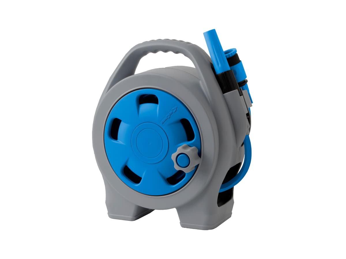 Brunner Aquafil Pro draagbare slanghaspel - 12 meter