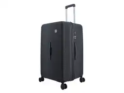 Saxoline Twist Trunk 78 cm reiskoffer - Black