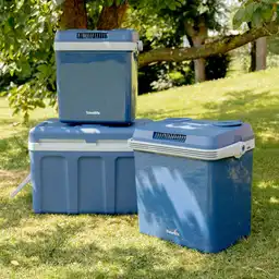 Travellife TL26 19 liter thermo-elektrische koelbox - Blue