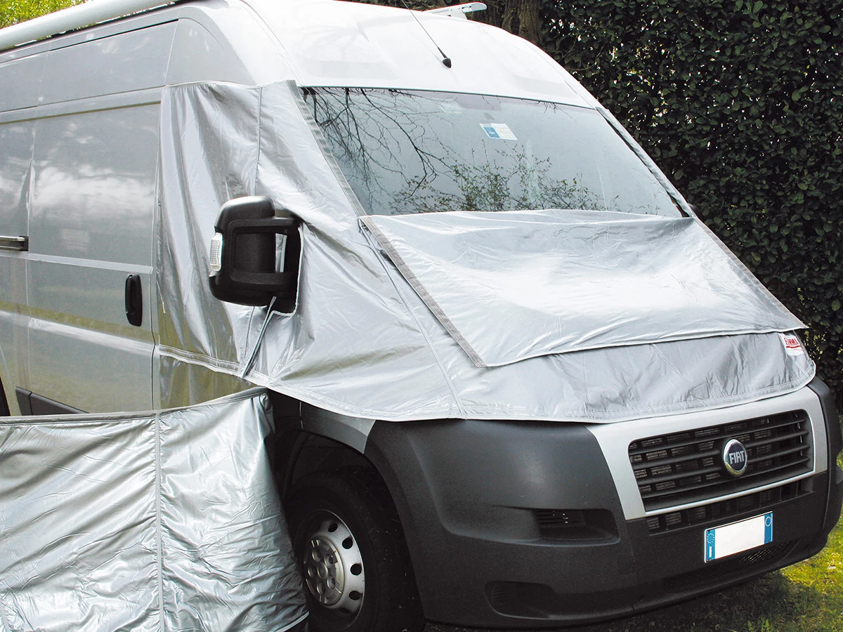 Fiamma Coverglas XXL Ducato beschermhoes