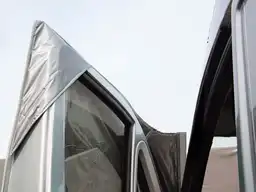 Fiamma Coverglas XXL Ducato beschermhoes