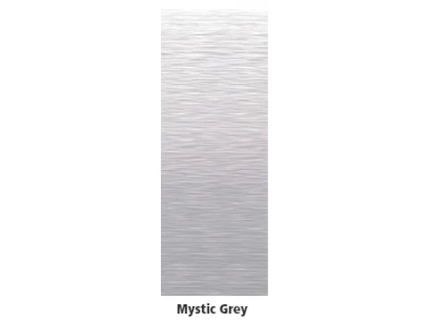Thule Omnistor 5200 aluminium 190 Mystic Grey cassetteluifel