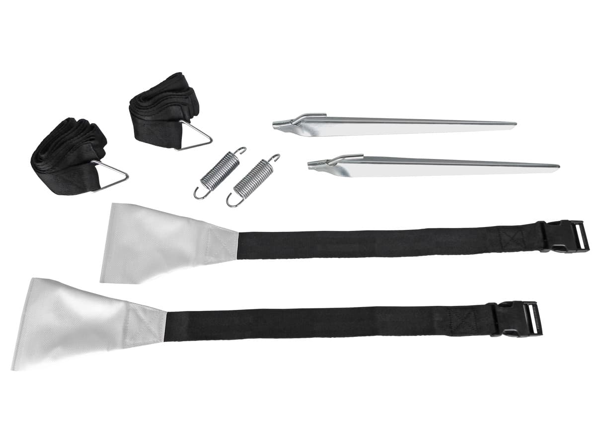 Obelink Tornado stormbandset - Voor Thule/Fiamma/Dometic luifels