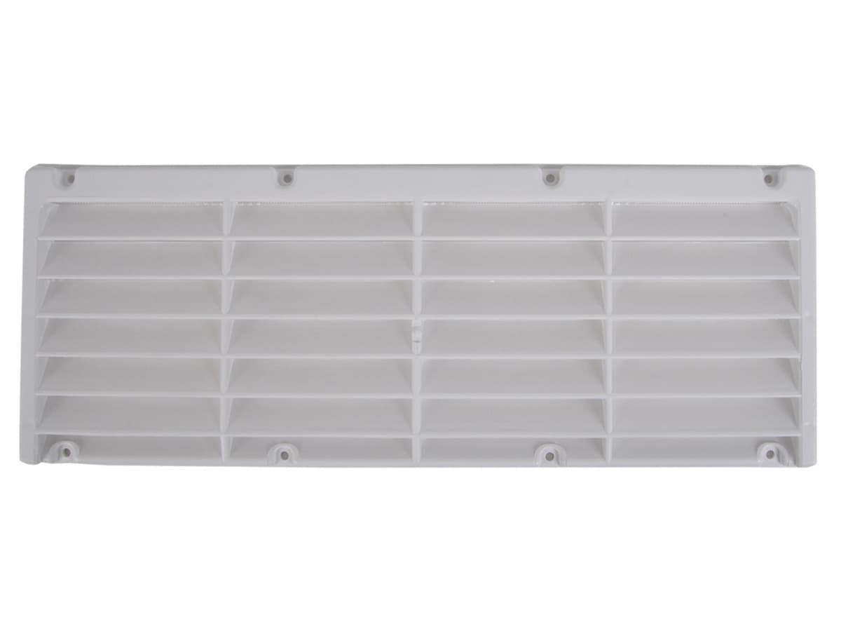 MPK koelkastrooster - white