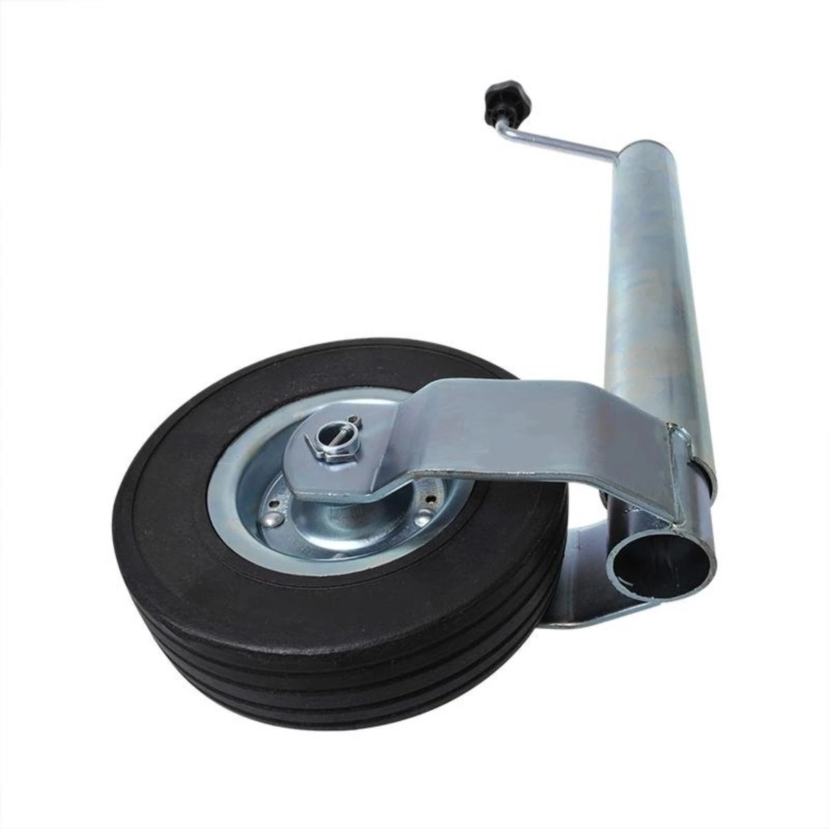 Proplus Ø60 mm neuswiel met rubberen Band - 220 x 65 mm