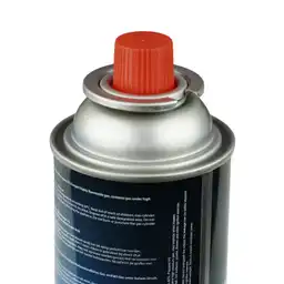 Eurocatch 227 gram gas cartridge - Set van 8