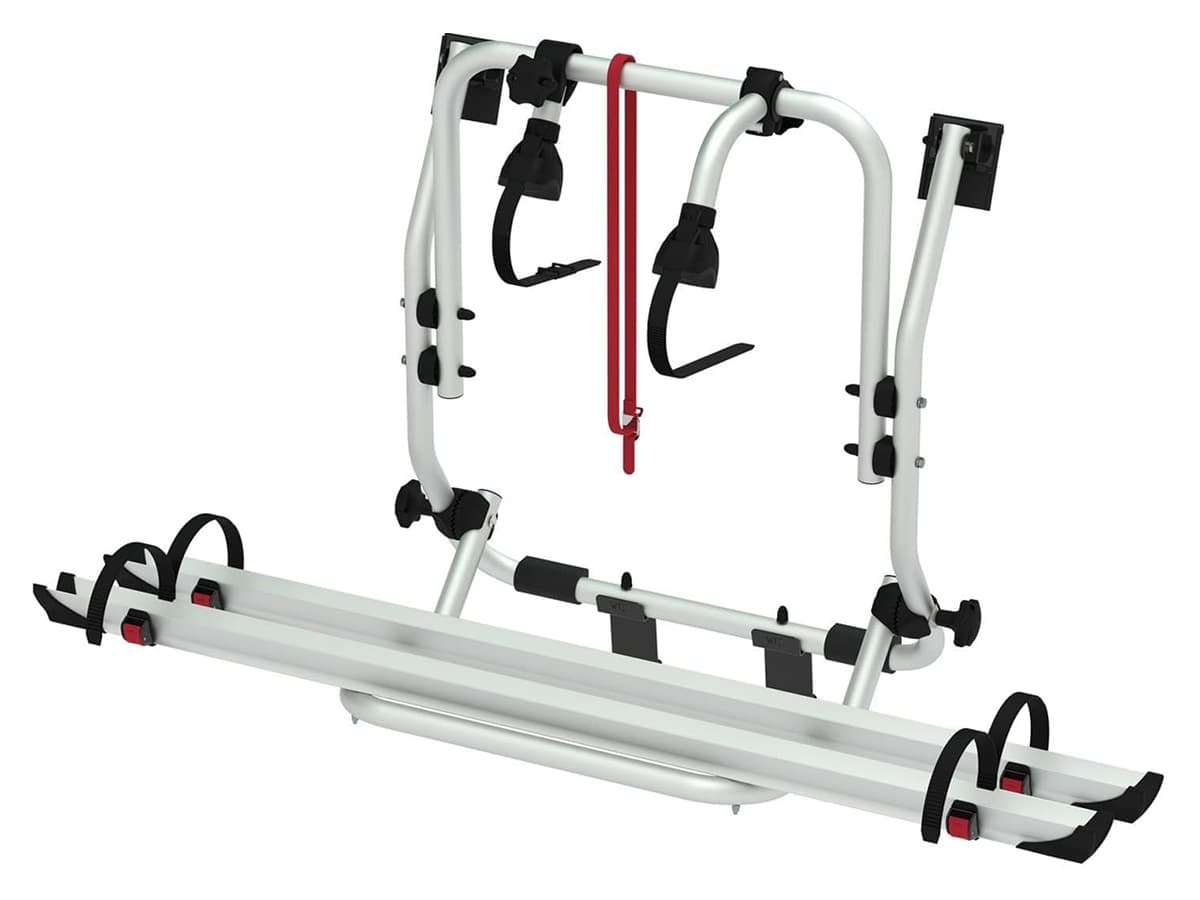 Fiamma Carry Bike Volkswagen T2 fietsendrager black